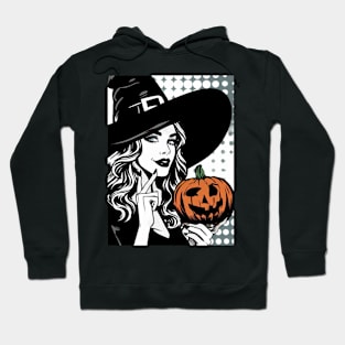 Witch Halloween Hoodie